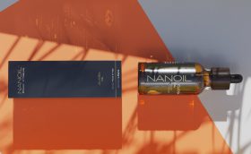 Das beste Öl zur Haarpflege von Nanoil - Jojobaöl